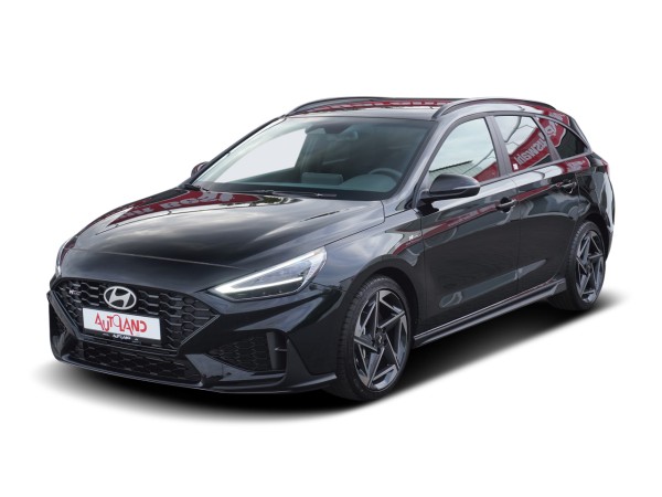 Hyundai i30 Kombi 1.6 T-GDI N-Line Aut.