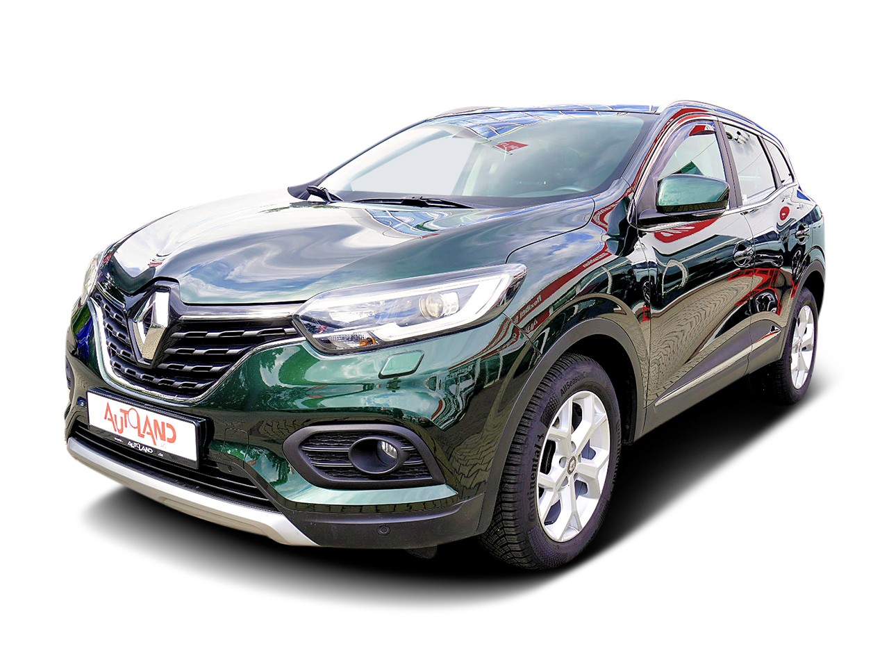 Renault Kadjar 1.3 TCE Limited