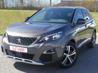 Vorschau: Peugeot 3008 1.6 Allure GT-Line