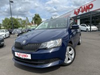 Vorschau: Skoda Fabia Combi 1.2l TSI
