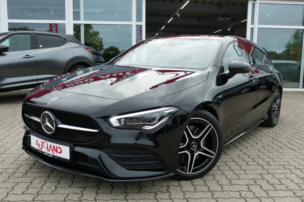 Mercedes-Benz CLA 250 AMG Line 7G-DCT