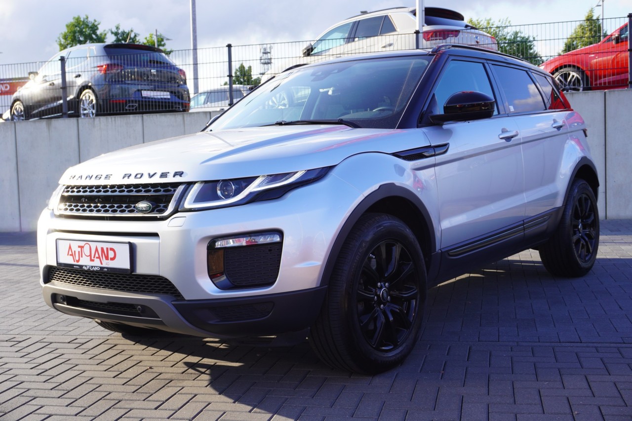 Land Rover Range Rover Evoque 2.0 Si4 SE