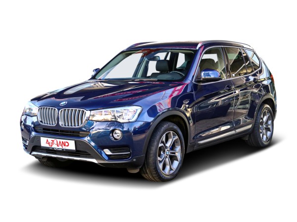 BMW X3 xDrive 20 d