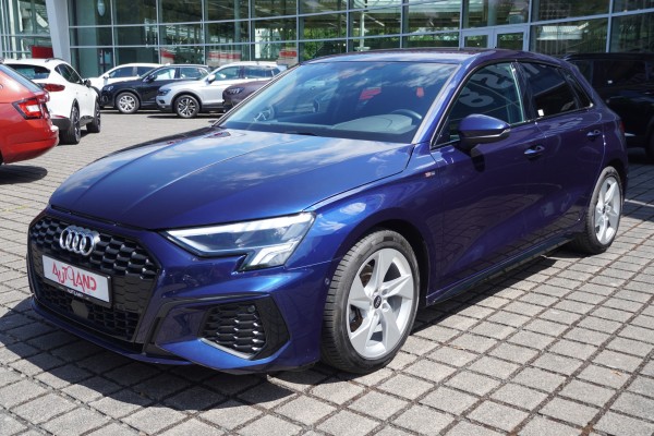 Audi A3 Sportback 35 TFSI S line