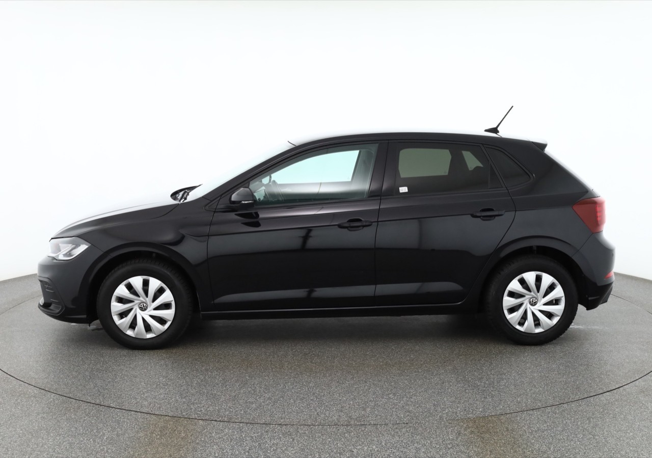 VW Polo 1.0 TSI DSG life