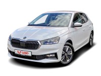 Skoda Fabia 1.0 TSI DSG Sitzheizung LED Tempomat