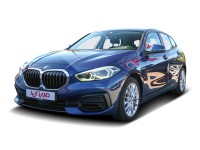 BMW 120i Advantage Aut. LED Navi Kamera Sitzheizung