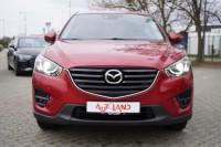 Vorschau: Mazda CX-5 2.0 Center-Line 2WD
