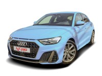 Audi A1 30 Sportback 1.0 TFSI S line 2-Zonen-Klima Navi Sitzheizung
