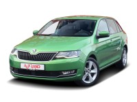Skoda Rapid Spaceback 1.0 Clever Bi-Xenon Navi DAB PDC