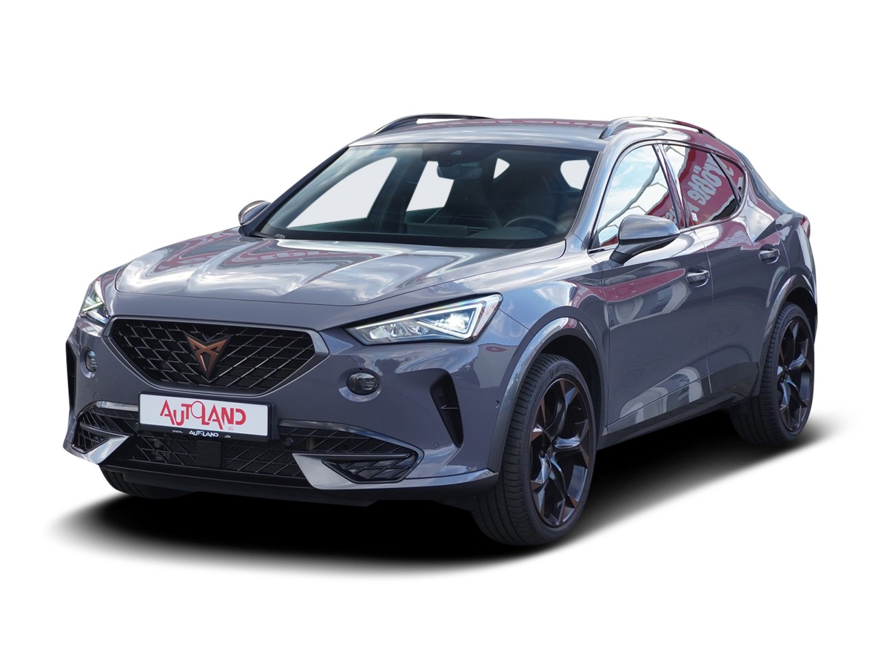 Cupra Formentor 2.0 VZ 4Drive