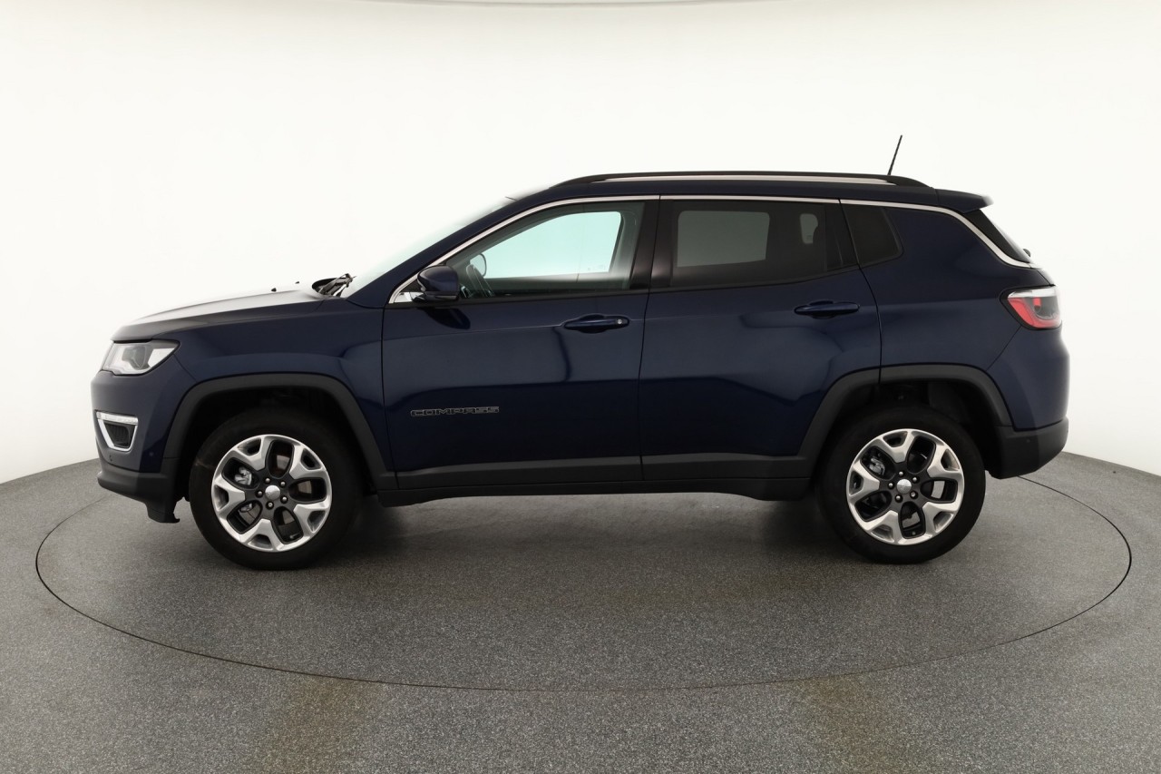 Jeep Compass 1.4 Limited 4WD