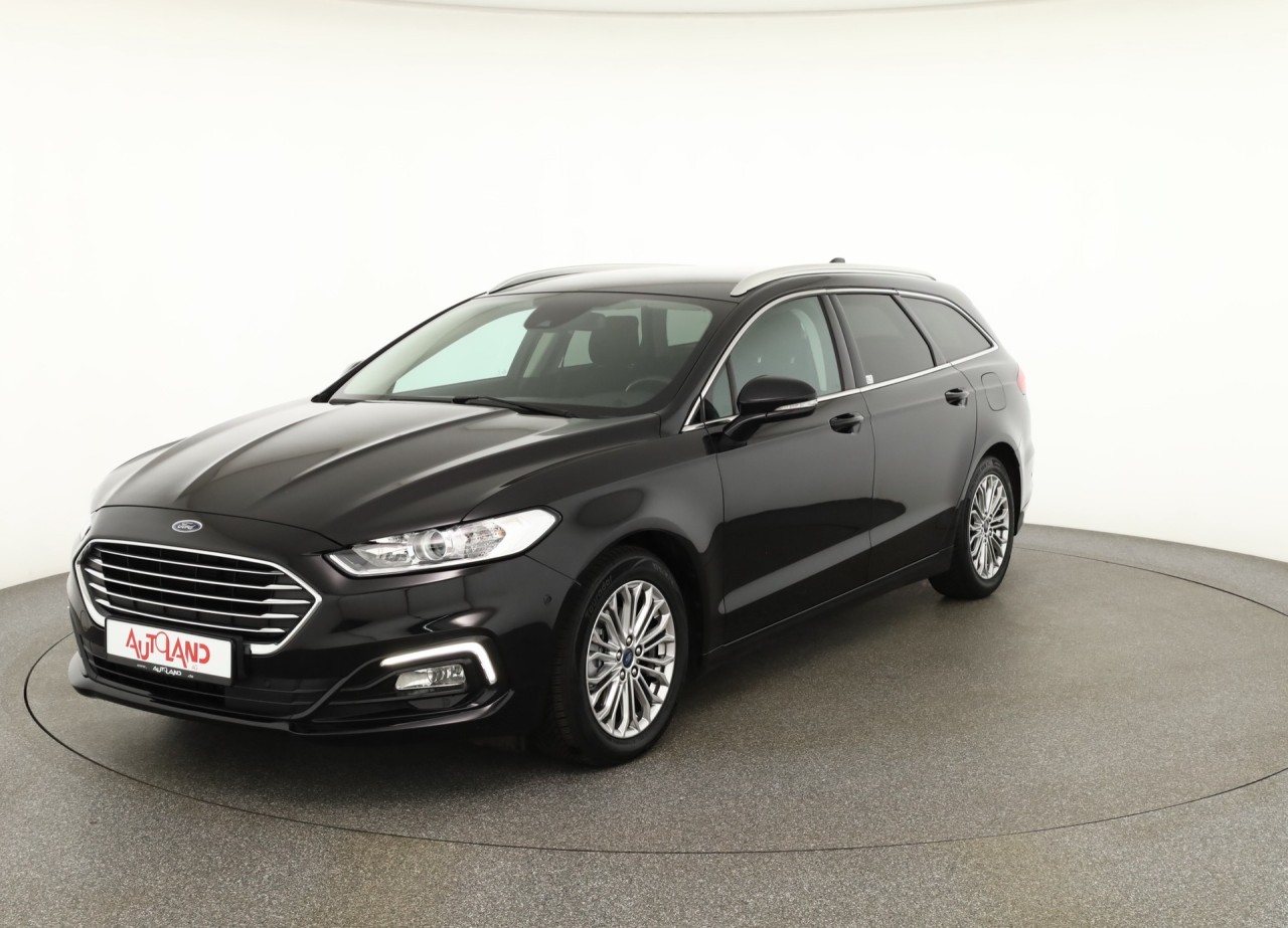 Ford Mondeo Turnier 2.0 EcoBlue Titanium