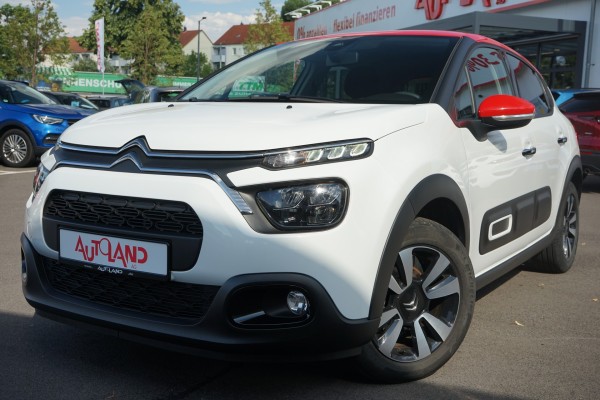 Citroen C3 PureTech 83