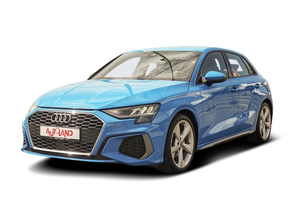 Audi A3 Sportback 35 2.0 TDI S-line