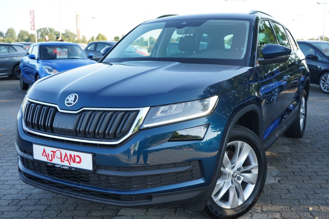 Skoda Kodiaq 1.4 TSI Style 4x4