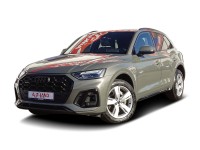 Audi Q5 40 TDI S-Line 3-Zonen-Klima Navi LED