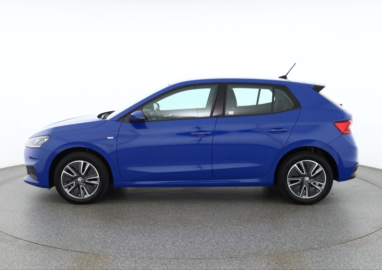 Skoda Fabia 1.0 TSI Tour