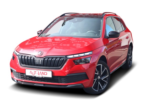 Skoda Kamiq 1.0 Monte Carlo