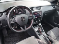 Skoda Octavia 2.0 TSI DSG RS