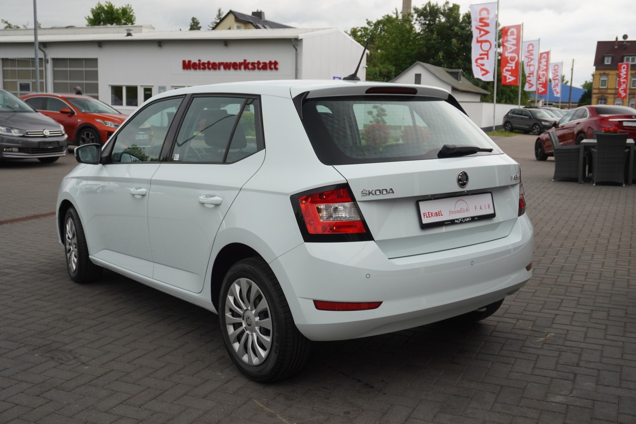 Skoda Fabia 1.0 TSI Cool Edition