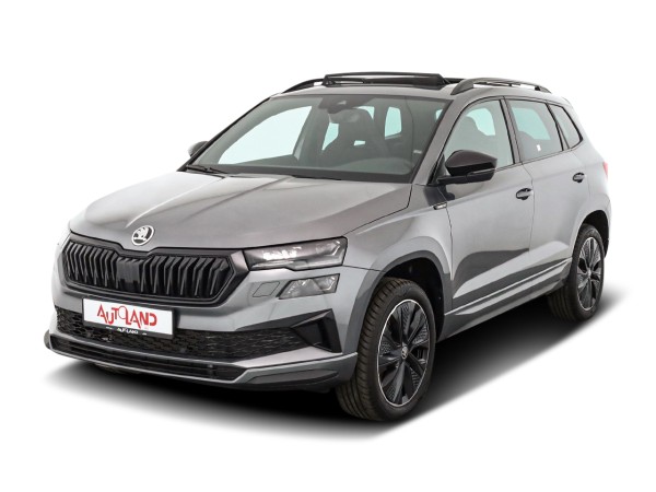Skoda Karoq Sportline 1.5 TSI DSG