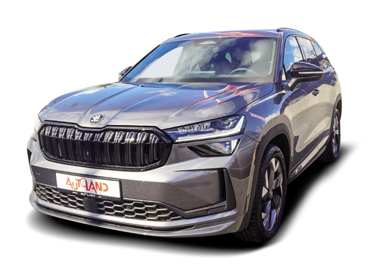 Skoda Kodiaq Sportline 1.5 TSI DSG