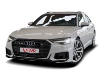 Audi S6 Avant 3.0 TDI quattro ACC Standheizung 360°