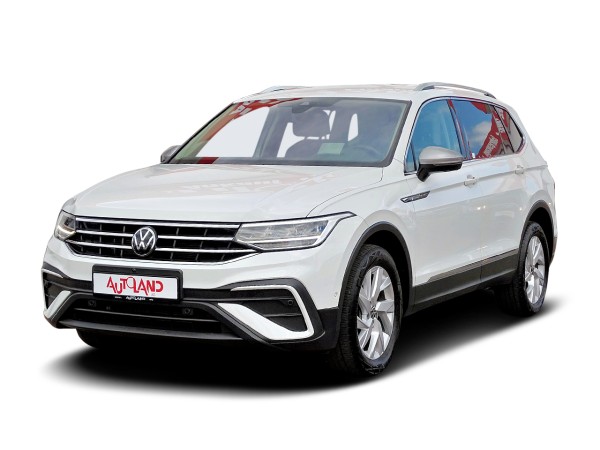 VW Tiguan Allspace 2.0 TDI 4Motion