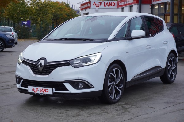 Renault Scenic 1.2 TCe BOSE-Edition