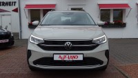 VW Taigo 1.0 TSI