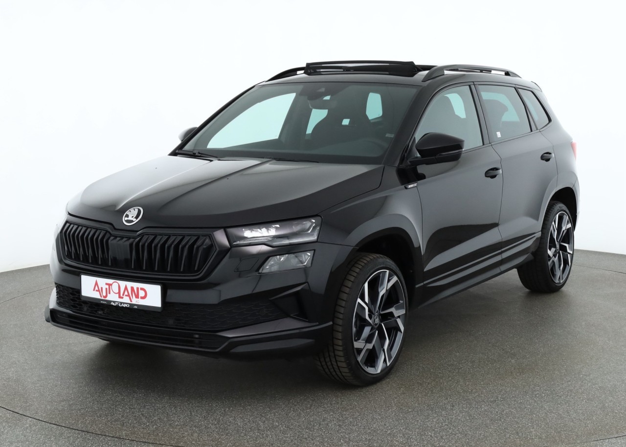 Skoda Karoq Sportline 2.0 TDI DSG