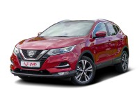 Nissan Qashqai 1.6 N-Connecta Klimaaut. LED Navi 360°