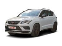 Cupra Ateca 2.0 TSI DSG 4Drive LED AHK ACC Navi Kamera