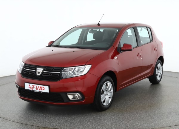 Dacia Sandero II 0.9 TCE 90 Comfort