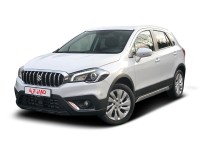 Suzuki SX4 S-Cross 1.4 Boosterjet mHev 2-Zonen-Klima Sitzheizung LED