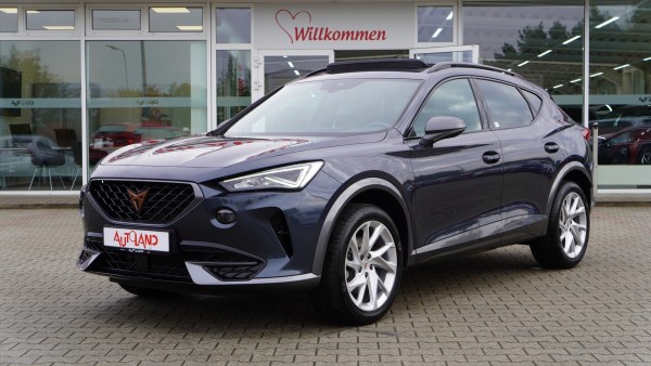 Cupra Formentor 1.5 TSI VC Pano