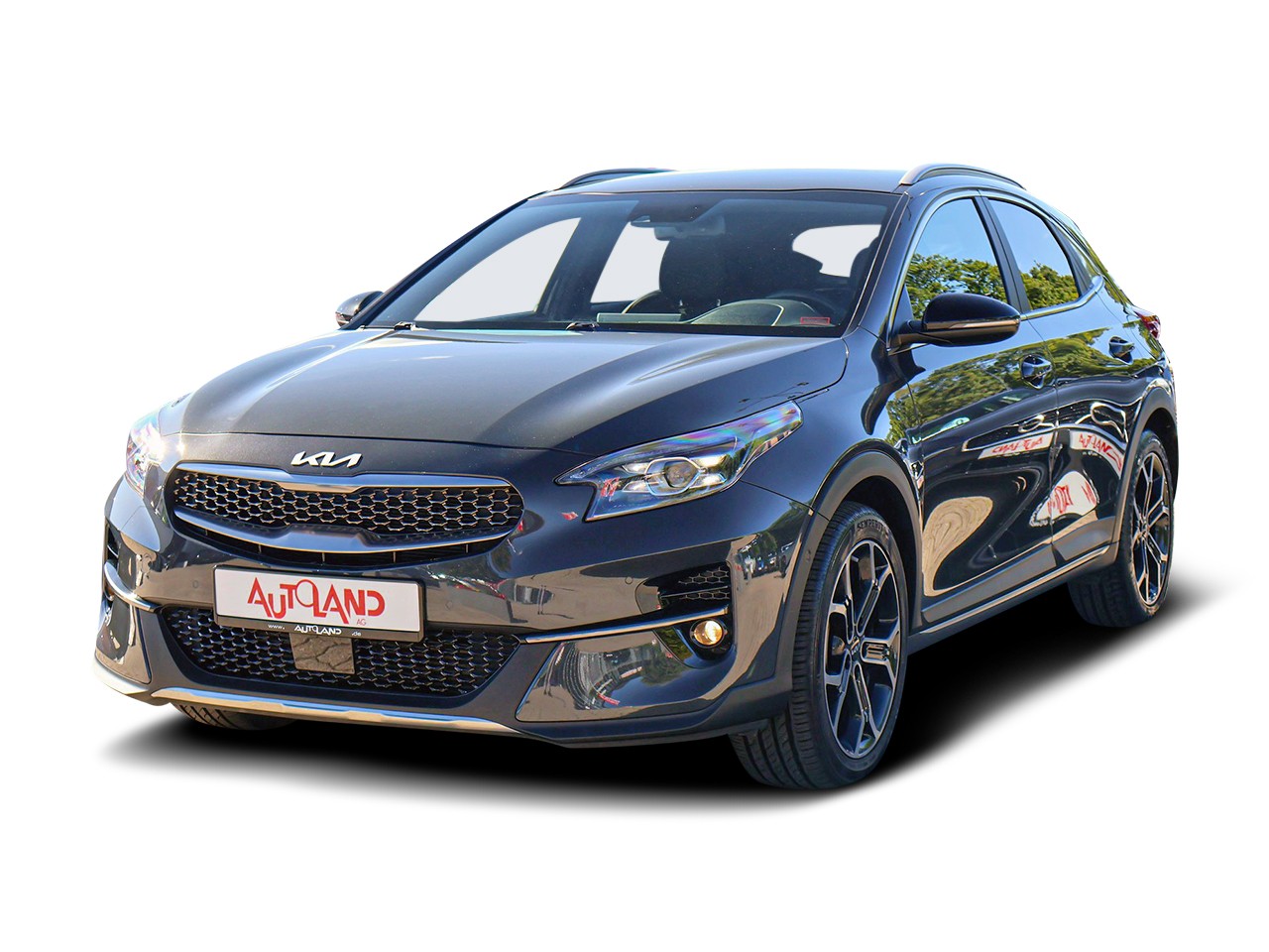 Kia xcee'd XCeed 1.6 T-GDI Black Edition