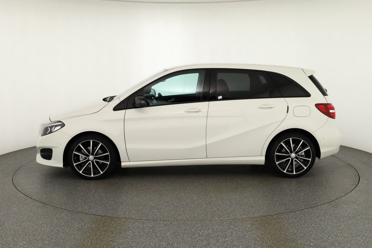 Mercedes-Benz B 150 B220 Urban 7G-DCT 4-Matic