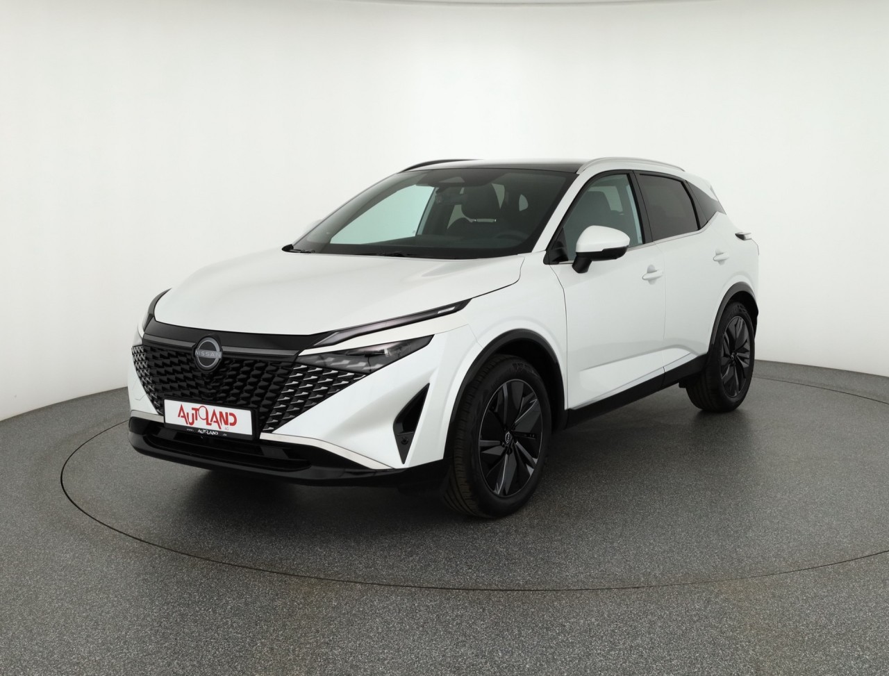 Nissan Qashqai 1.3 DIG-T 4x4 Aut.