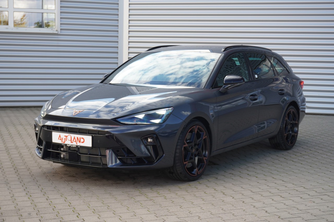 Cupra Leon ST VZ 2.0 TSI 4Drive DSG