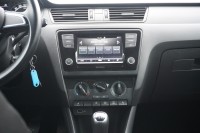 Skoda Rapid Spaceback 1.0