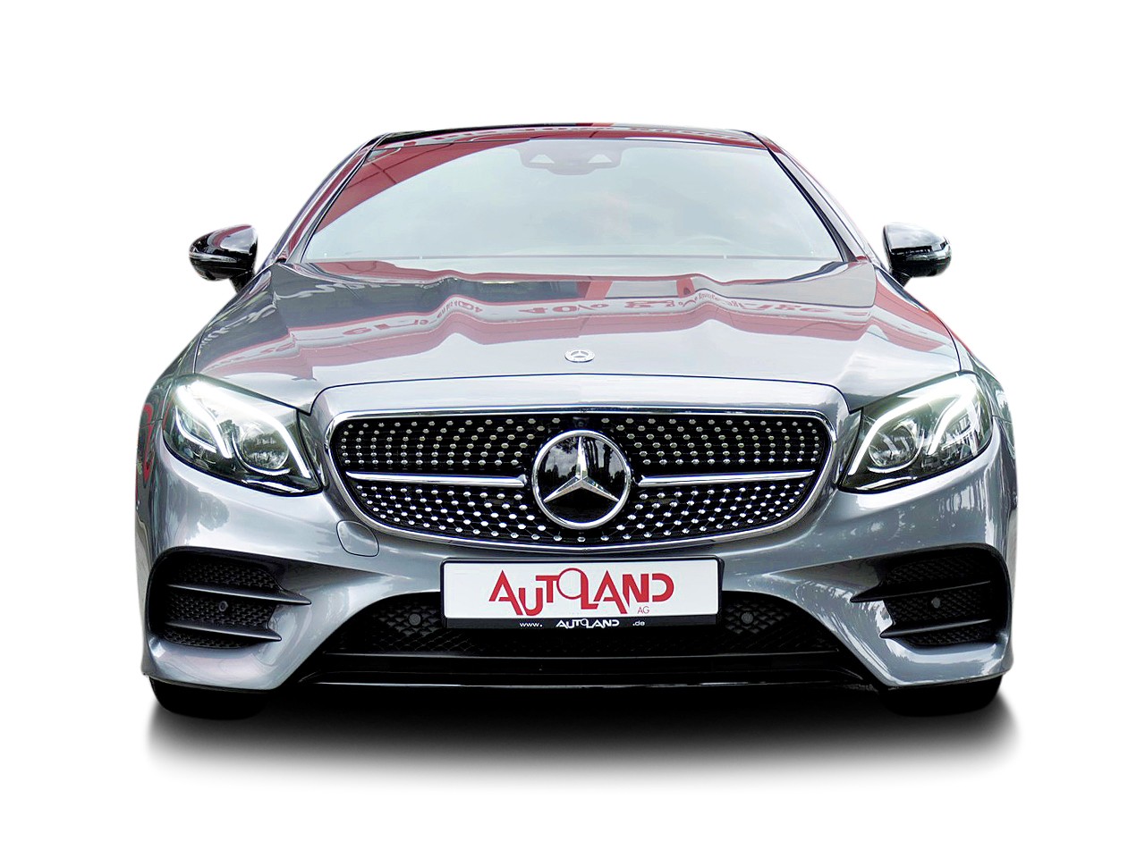 Mercedes-Benz E 200 E220 d Coupe AMG Line