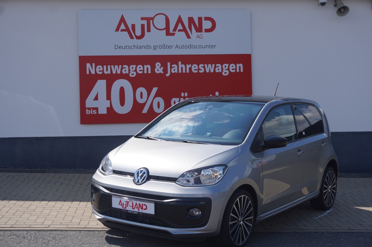 VW up up! 1.0 R-Line