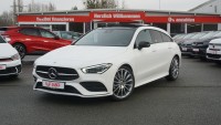 Vorschau: Mercedes-Benz CLA 250 AMG Line