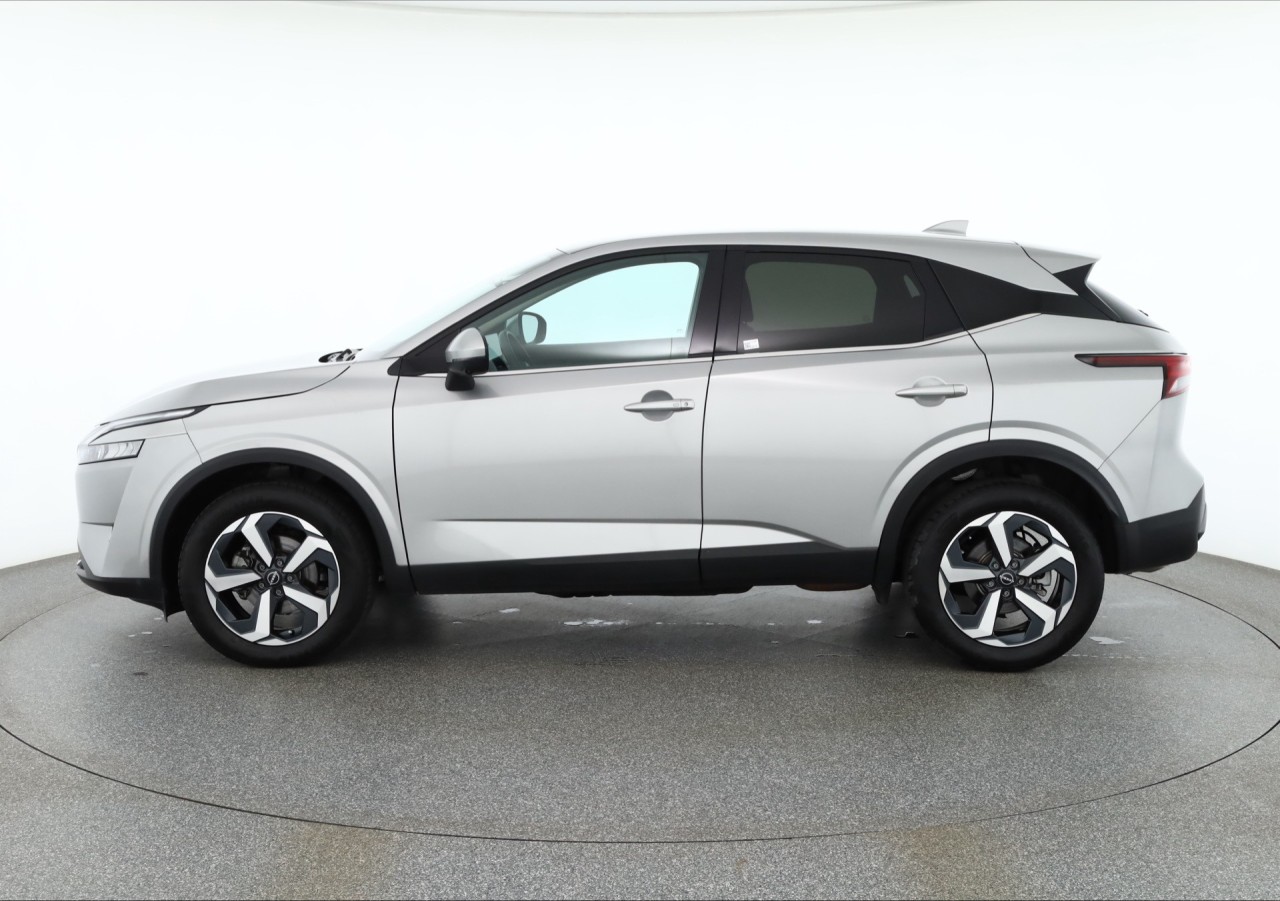 Nissan Qashqai N-Connecta 1.3 Dig-T Aut.