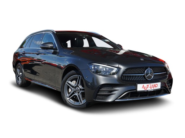 Mercedes-Benz E 300 E300 de T 4matic AMG Line