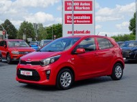 Vorschau: Kia Picanto 1.0 Dream Team Edition