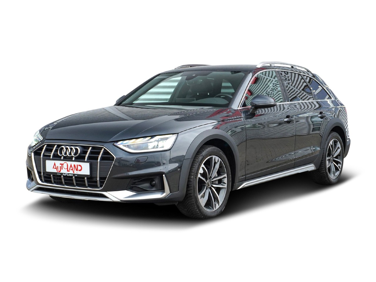 Audi A4 Avant allroad 40 TDI Aut.