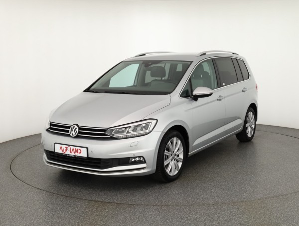 VW Touran 1.4 TSI Highline